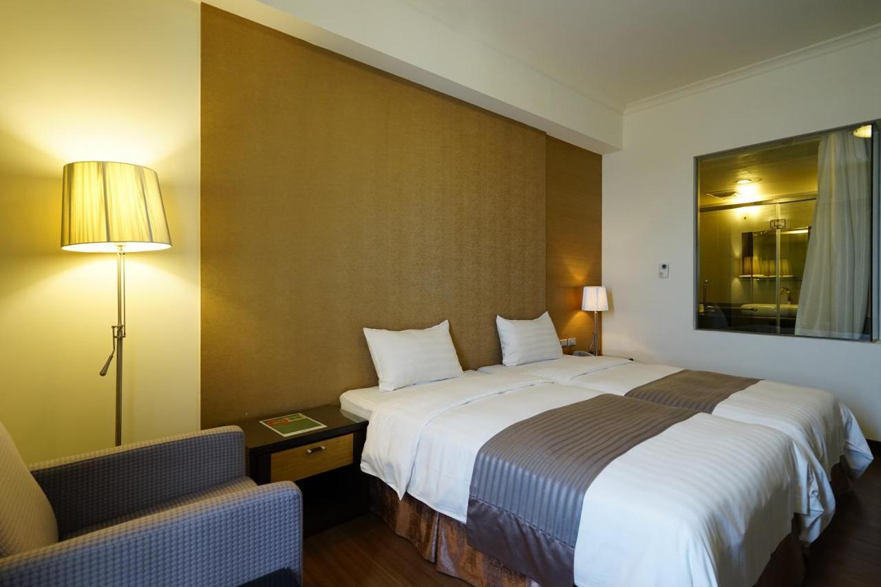 Hai Yue Hotel ماغونغ المظهر الخارجي الصورة