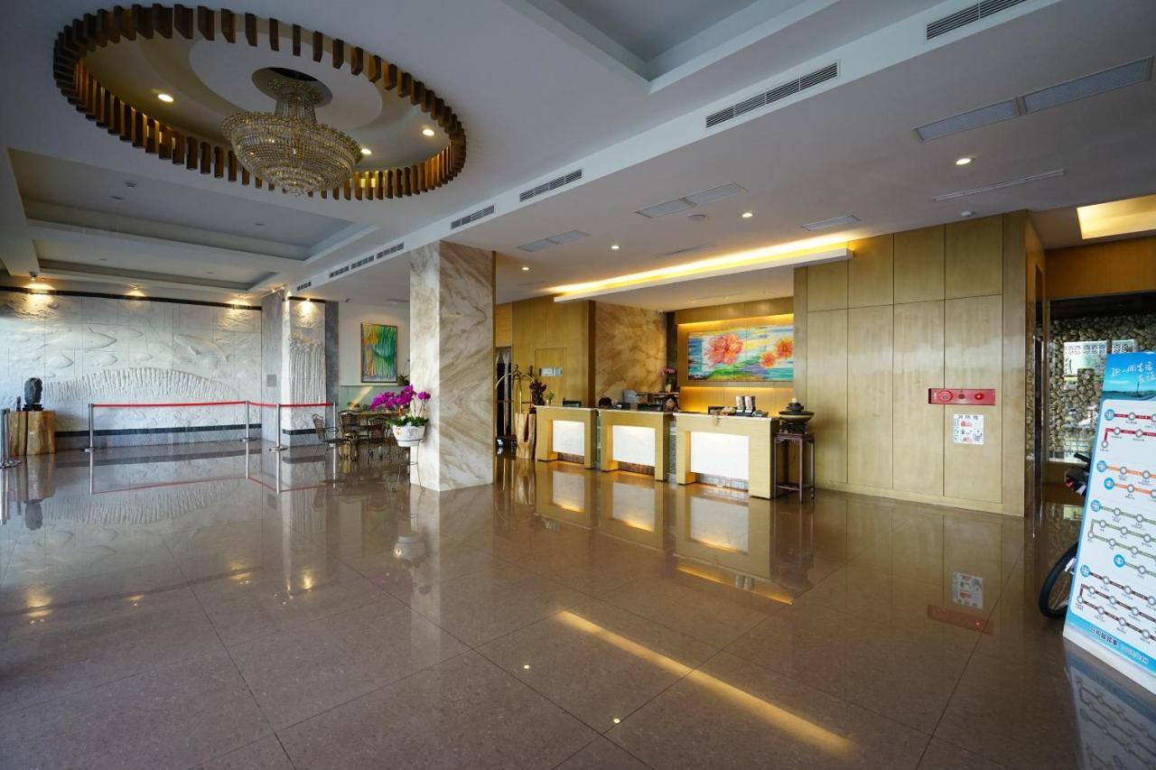 Hai Yue Hotel ماغونغ المظهر الخارجي الصورة