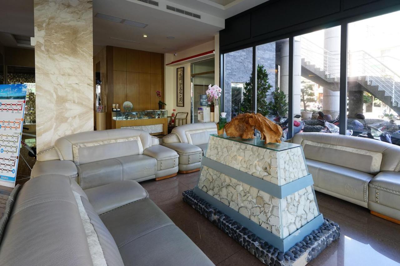 Hai Yue Hotel ماغونغ المظهر الخارجي الصورة
