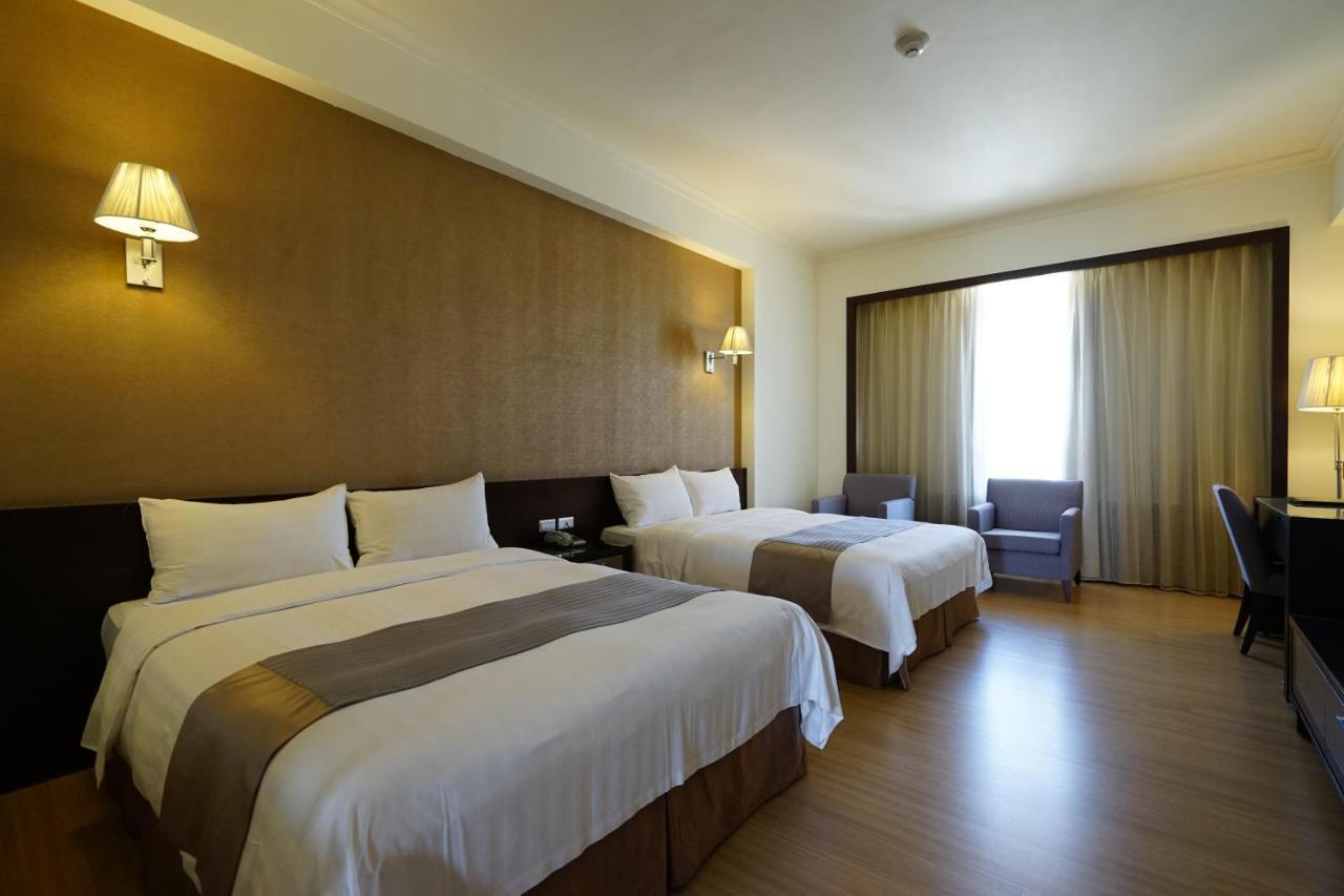 Hai Yue Hotel ماغونغ المظهر الخارجي الصورة