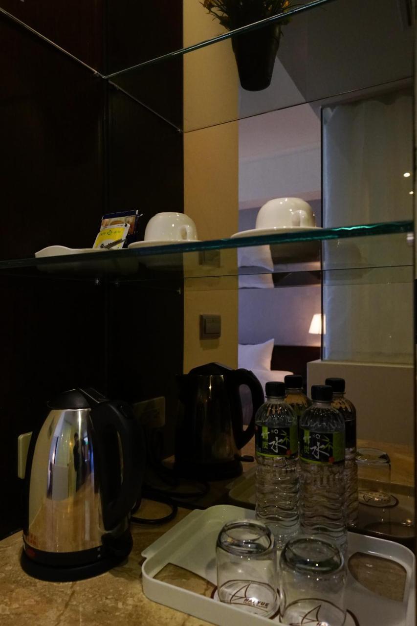 Hai Yue Hotel ماغونغ المظهر الخارجي الصورة