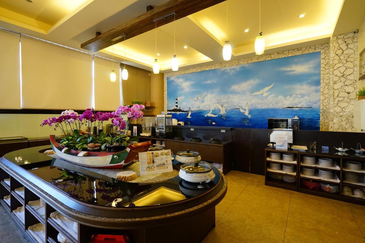Hai Yue Hotel ماغونغ المظهر الخارجي الصورة